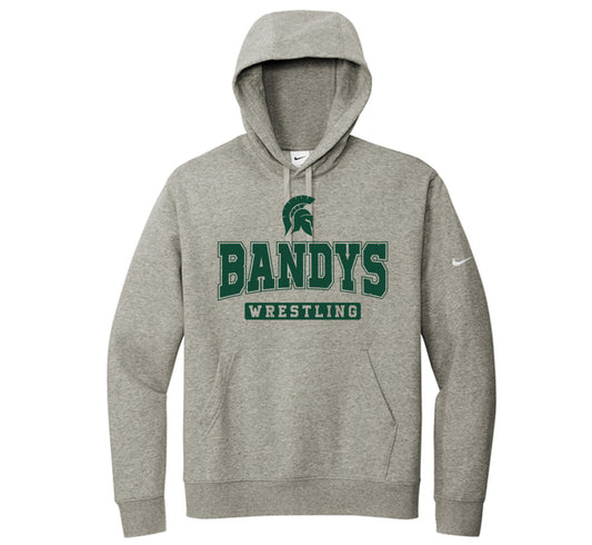 Bandys Team - Nike Club Fleece Hoodie