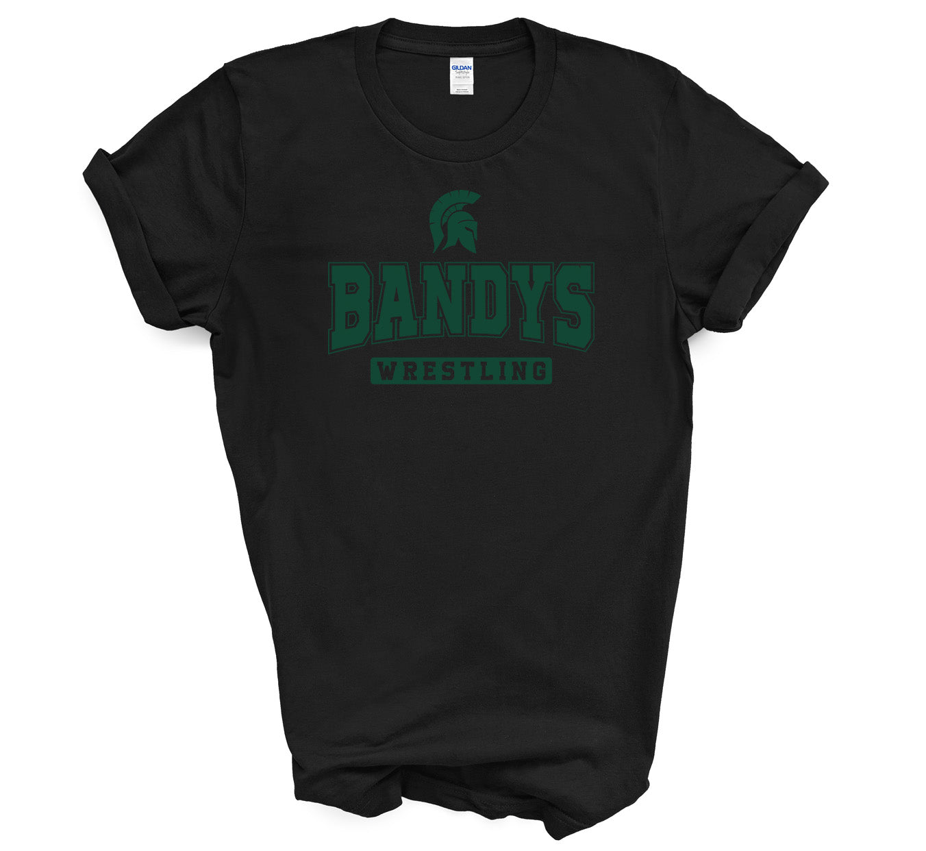 Bandys Team - Short Sleeve Tee