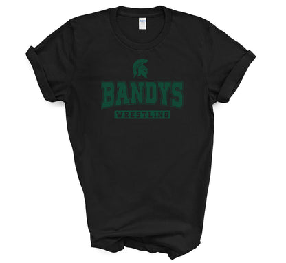 Bandys Team - Short Sleeve Tee