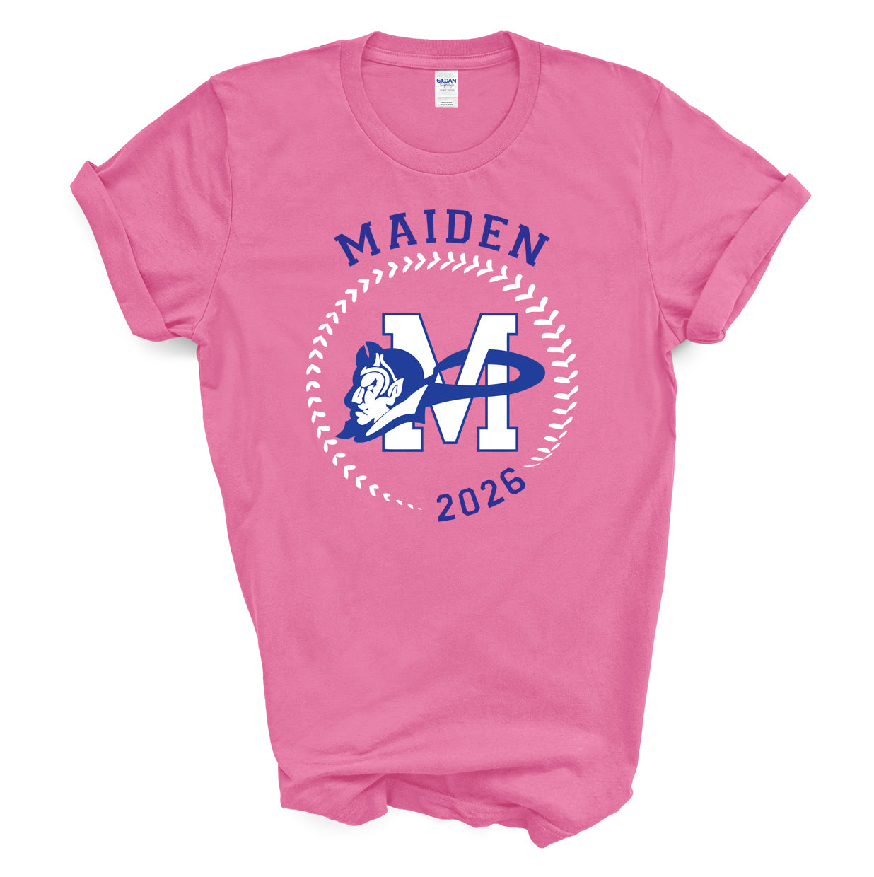2026 Softball Team - Short Sleeve Tee