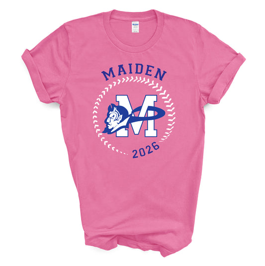 2026 Softball Team - YOUTH Short Sleeve Tee