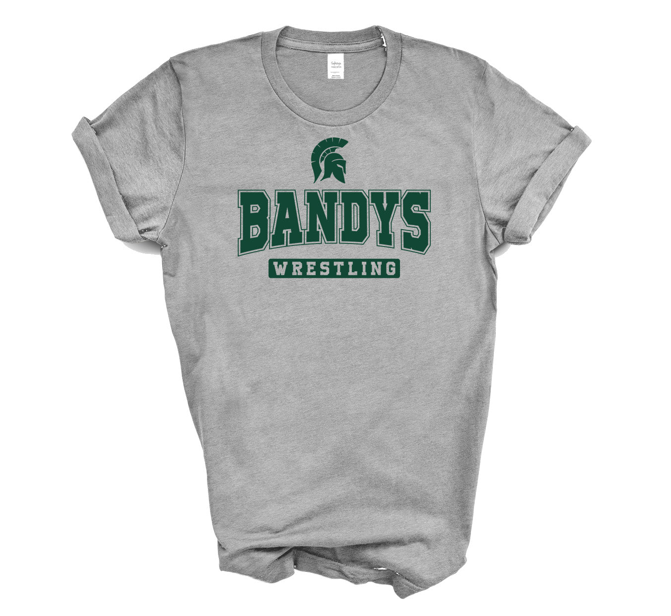 Bandys Team - Short Sleeve Tee