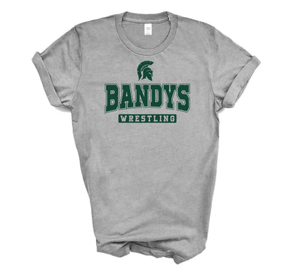 Bandys Team - Short Sleeve Tee