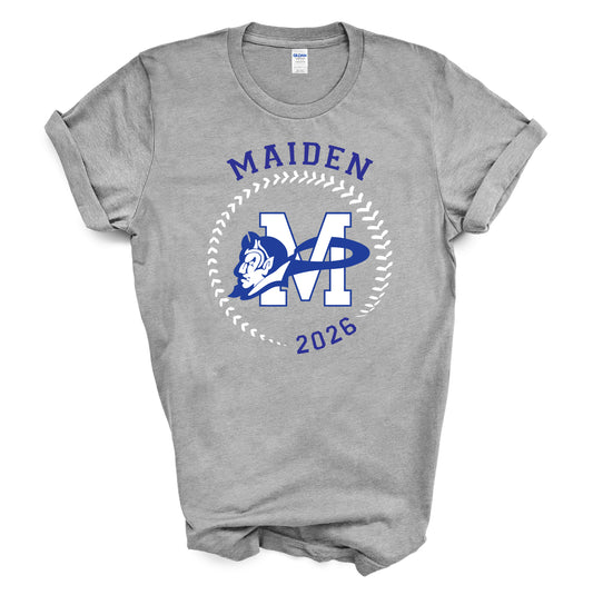 2026 Softball Team - Short Sleeve Tee