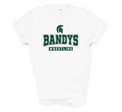 Bandys Team - Short Sleeve Tee