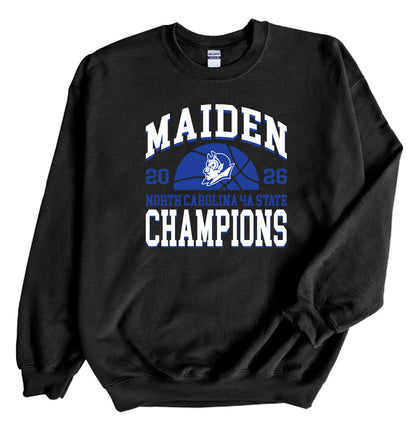2026 State Championship - Crewneck Sweatshirt