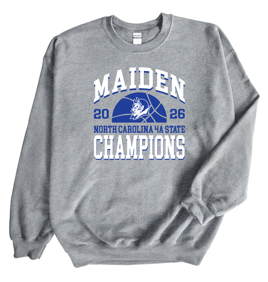 2026 State Championship - Crewneck Sweatshirt