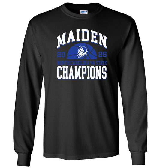 2026 State Championship - Long Sleeve Tee