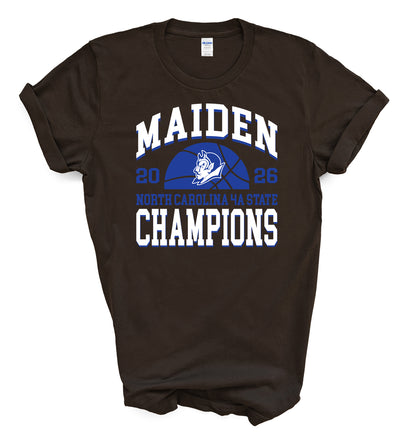 2026 State Championship - Short Sleeve Tee