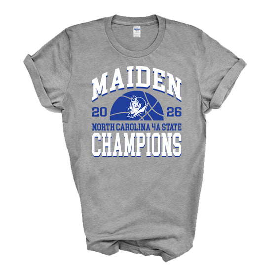2026 State Championship - Short Sleeve Tee