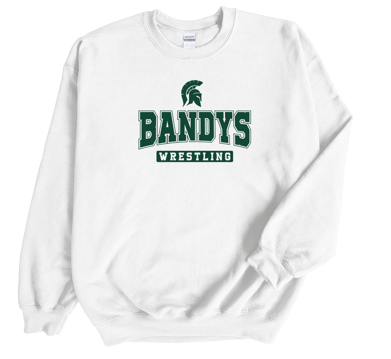 Bandys Team - Crewneck Sweatshirt