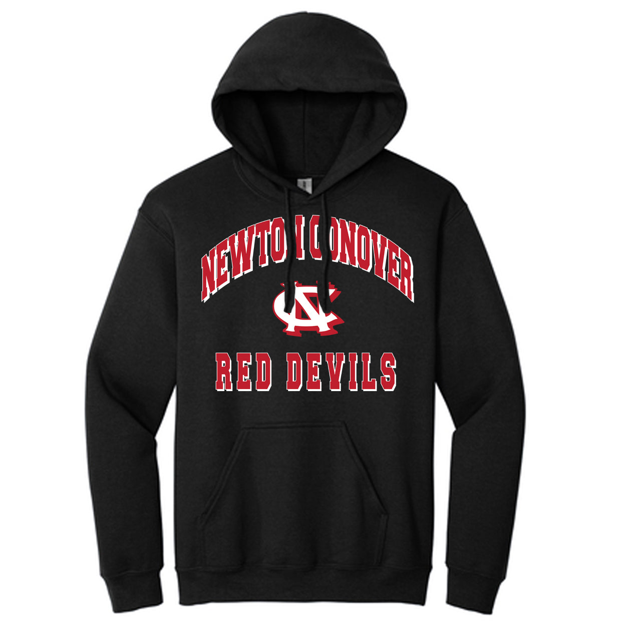 Newton Conover Arch - Heavyweight Hoodie