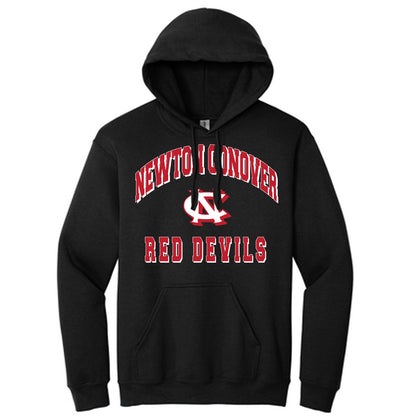 Newton Conover Arch - Heavyweight Hoodie