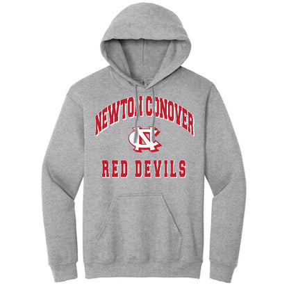 Newton Conover Arch - Heavyweight Hoodie