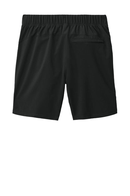 North Lincoln Pocket Logo - Men's Performance Shorts