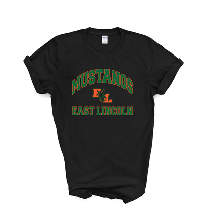 East Lincoln Arch - Short Sleeve Tee