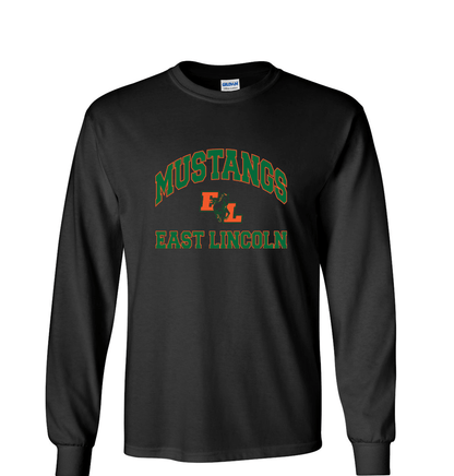 East Lincoln Arch - Long Sleeve Tee