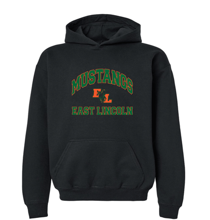 East Lincoln Arch - Heavyweight Hoodie
