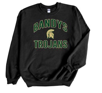 Bandys Arch - YOUTH Crewneck Sweatshirt