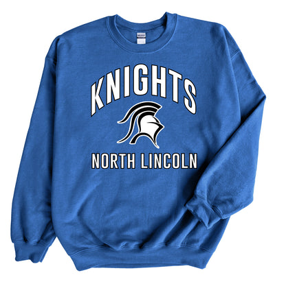 North Lincoln Arch - Crewneck Sweatshirt