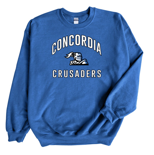 Concordia Arch - Crewneck Sweatshirt