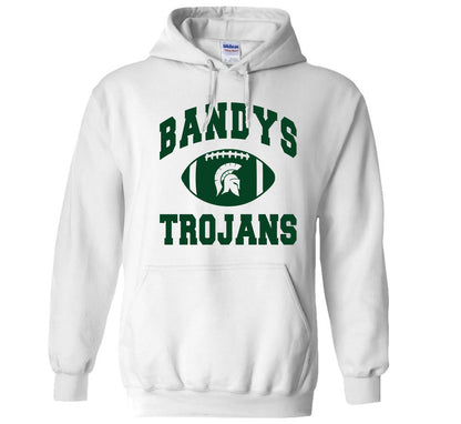 Bandys  Football - YOUTH Heavyweight Hoodie
