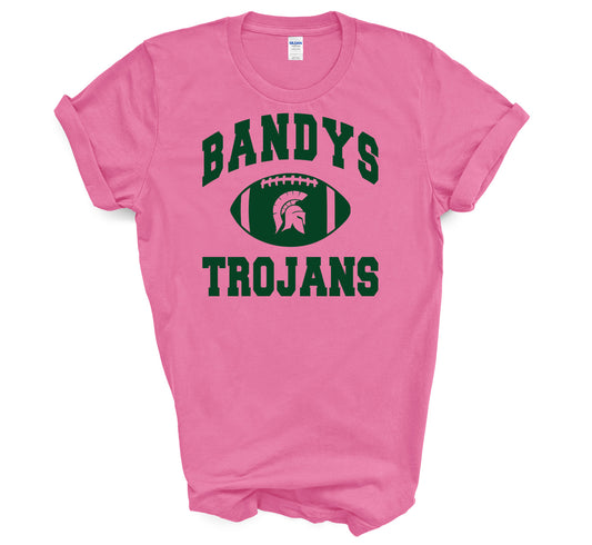 Bandys Football - YOUTH Short Sleeve Tee