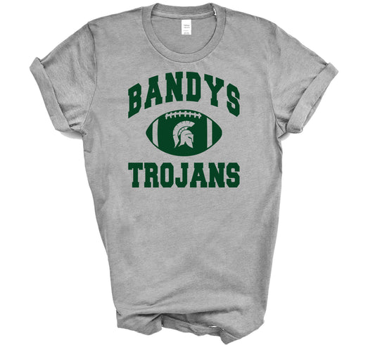 Bandys Football - Short Sleeve Tee