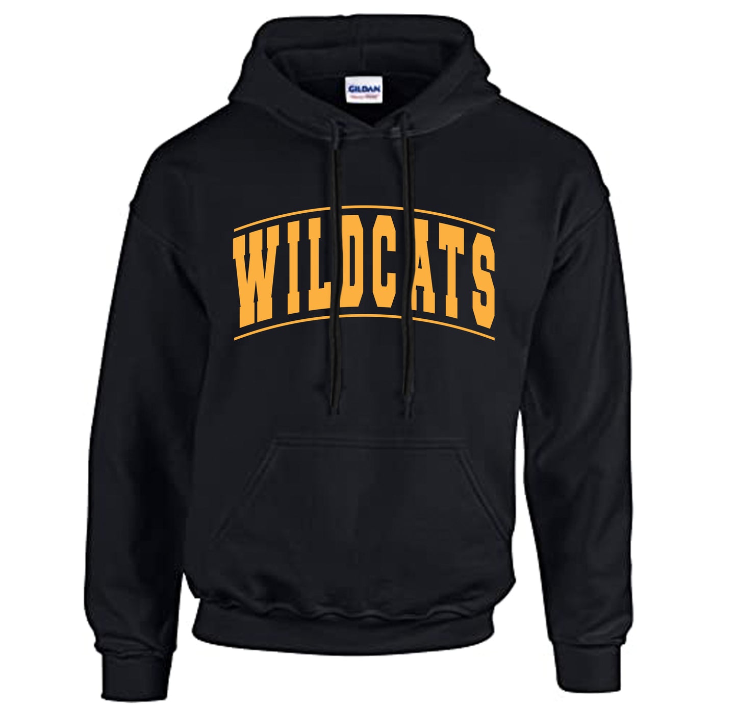 Wildcats Arch  - Heavyweight Hoodie