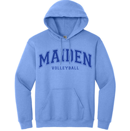 Maiden Volleyball Arch - Heavyweight Hoodie