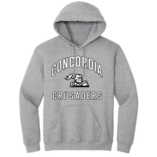Concordia Arch - Heavyweight Hoodie