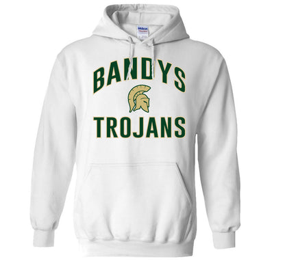 Bandys Arch - Heavyweight Hoodie