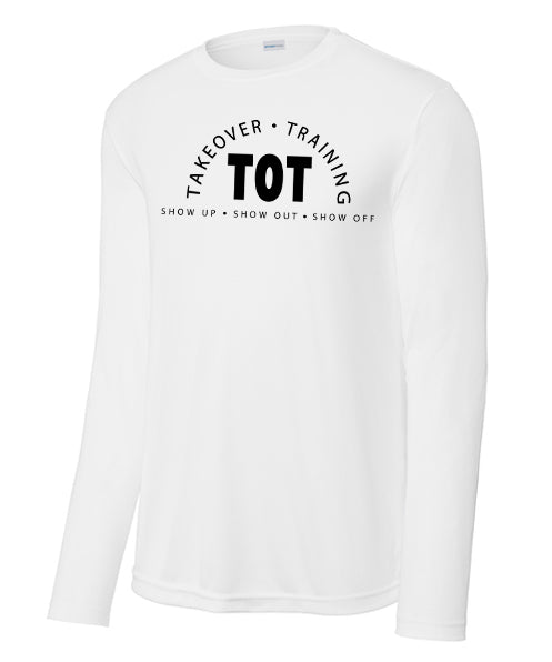 Take Over Training Arch - Performance Long Sleeve Tee