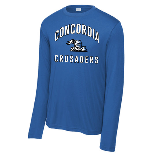 Concordia Arch - Performance Long Sleeve Tee