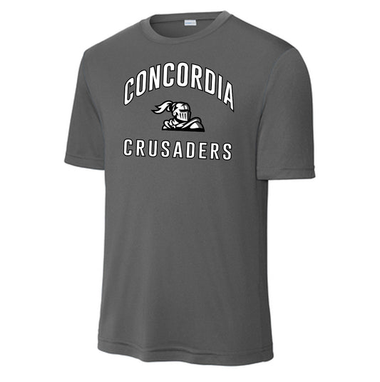 Concordia Arch - Performance Short Sleeve Tee