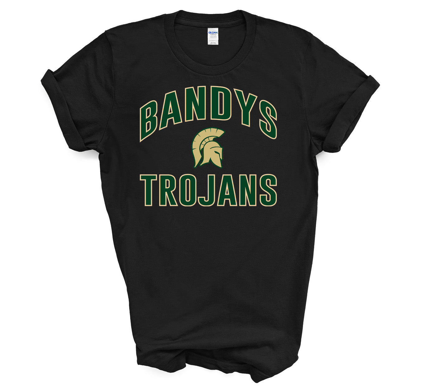 Bandys Arch - Short Sleeve Tee