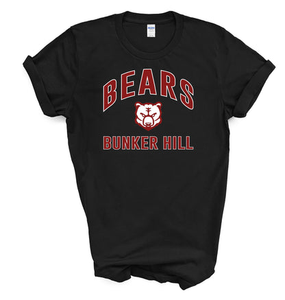 Bunker Hill Arch - Short Sleeve Tee