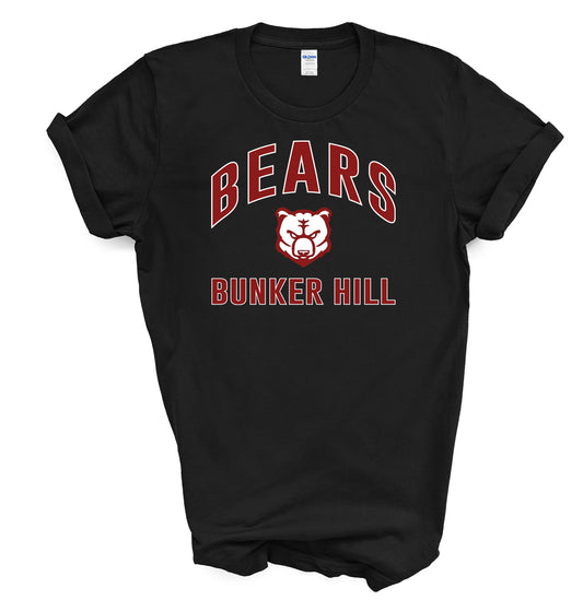 Bunker Hill Arch - Short Sleeve Tee