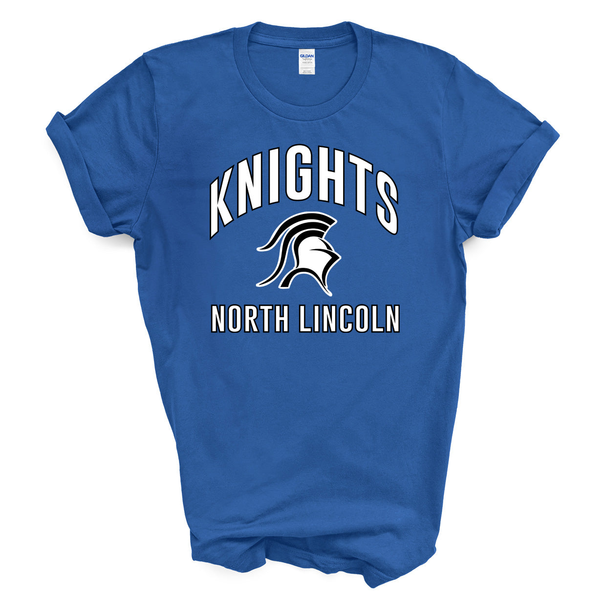 North Lincoln Arch - YOUTH Short Sleeve Tee