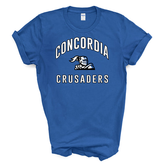 Concordia Arch - YOUTH Short Sleeve Tee