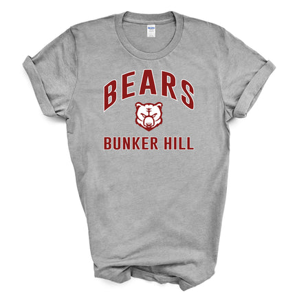 Bunker Hill Arch - Short Sleeve Tee