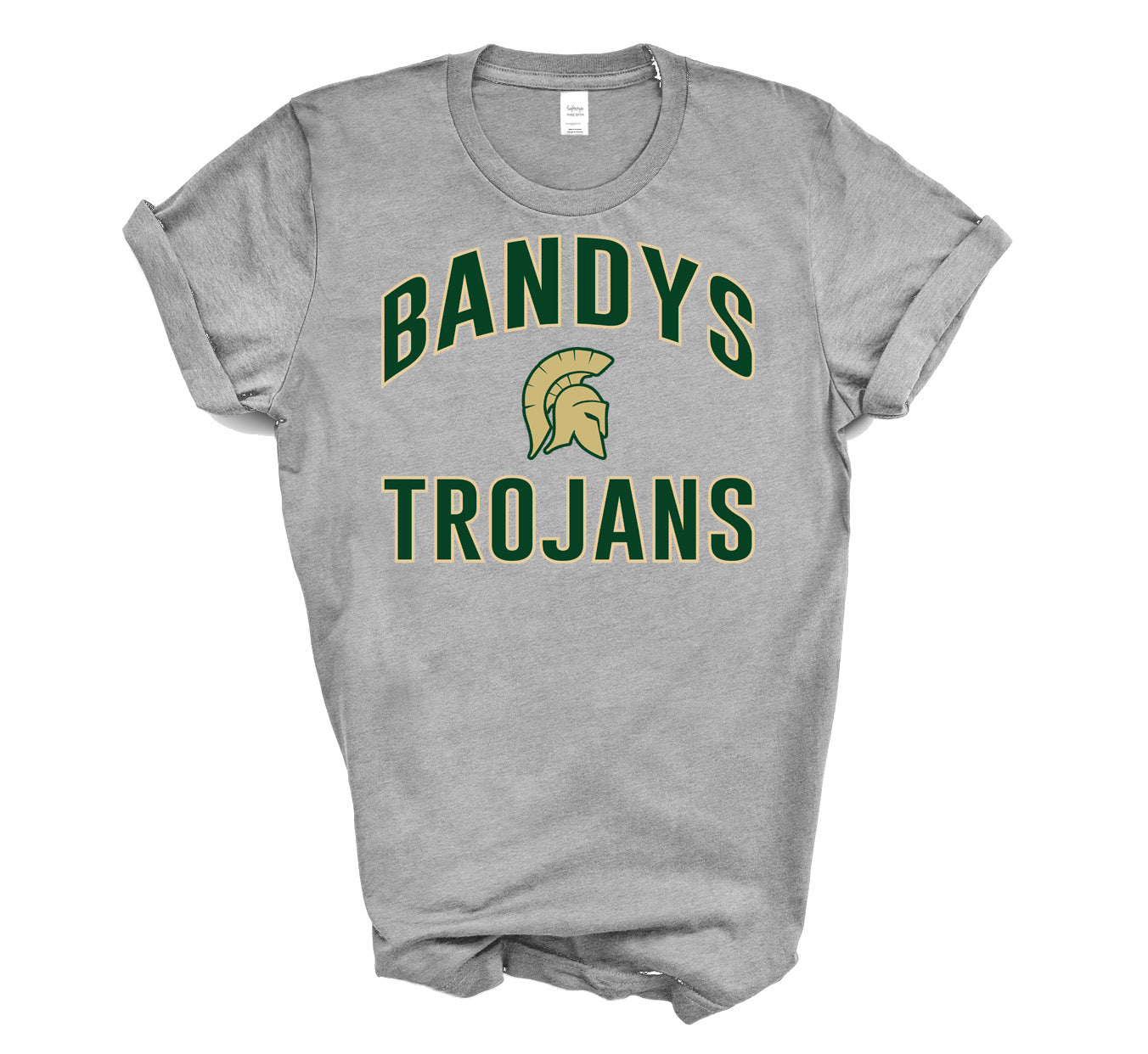 Bandys Arch - Short Sleeve Tee