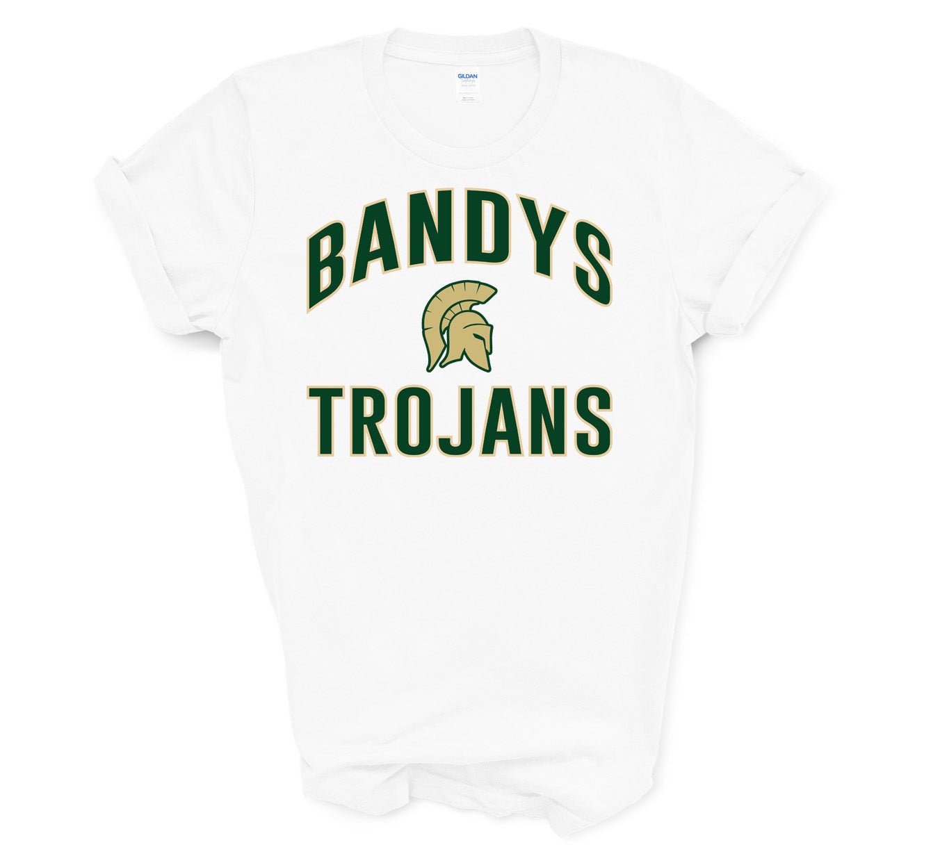 Bandys Arch - Short Sleeve Tee
