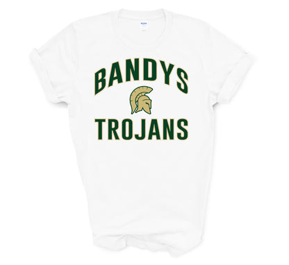 Bandys Arch - Short Sleeve Tee