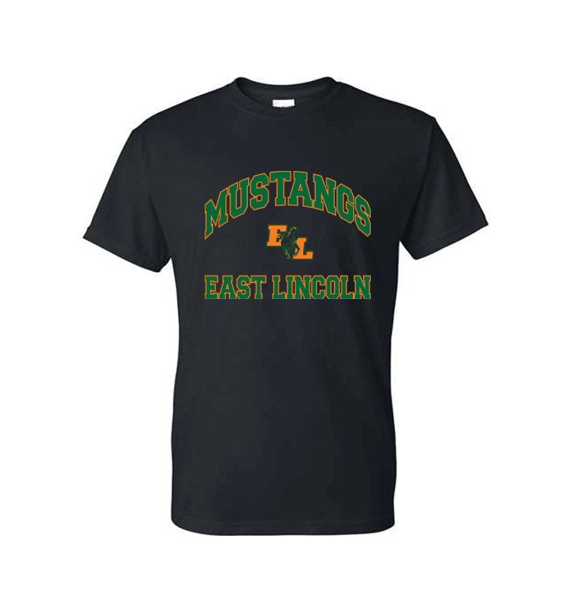 East Lincoln Arch - Short Sleeve Tee