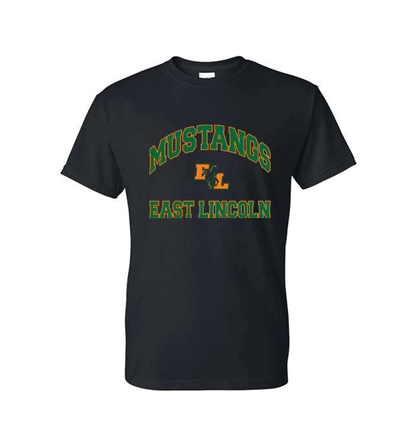 East Lincoln Arch - Short Sleeve Tee