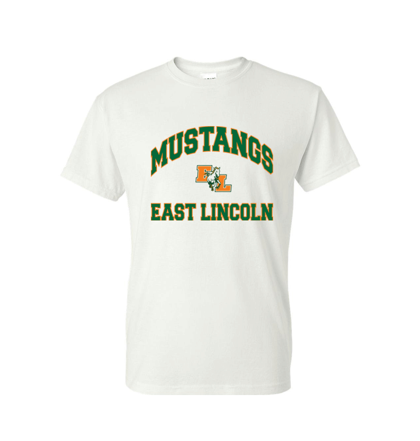 East Lincoln Arch - Short Sleeve Tee