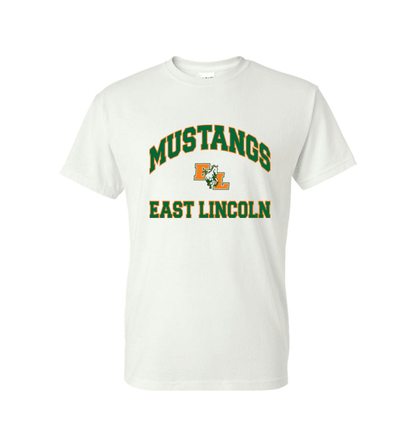 East Lincoln Arch - Short Sleeve Tee