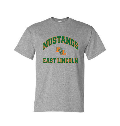 East Lincoln Arch - Short Sleeve Tee