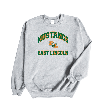 East Lincoln Arch - Crewneck Sweatshirt